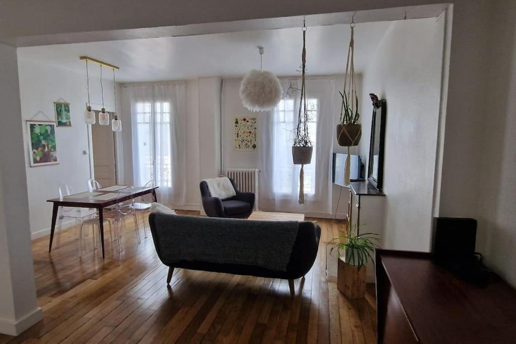 Appartamento Le Cocon Urbain Limoges Esterno foto