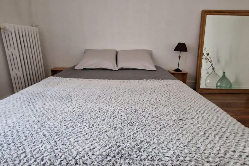 Appartamento Le Cocon Urbain Limoges Esterno foto