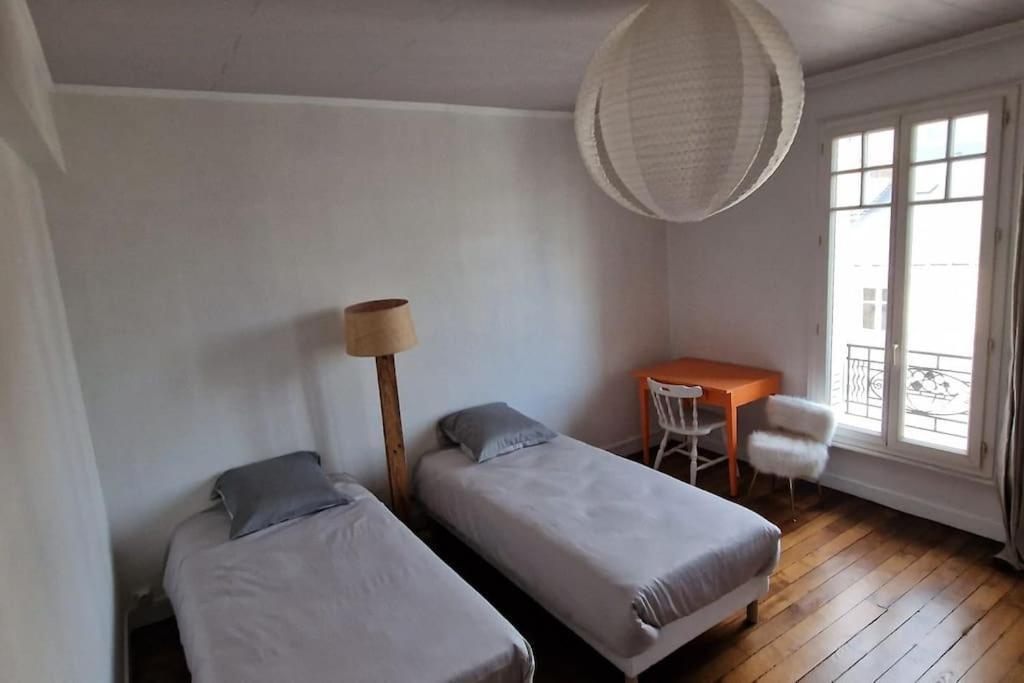Appartamento Le Cocon Urbain Limoges Esterno foto